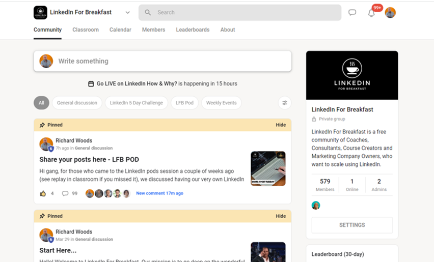 Using LinkedIn To Make Sales in 5 Days Challenge Thank You - Million ...